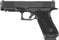GLOCK PISTOLE G17 GEN6/OR/FS 9MM LUGER 4,5"/11,4CM...