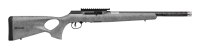 SAVAGE A22 TIMBERLITE THUMBHOLE SEMI AUTO .22 LR...