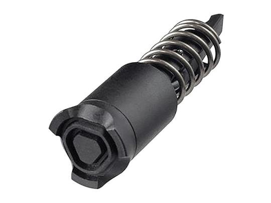 STRIKE INDUSTRIES AR15 LIGHTWEIGHT FORWARD ASSIST SCHWARZ LOW PROFILE AR15 TUNING-PARTS