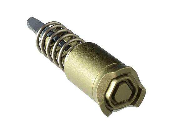 STRIKE INDUSTRIES AR15 LIGHTWEIGHT FORWARD ASSIST FLAT DARK EARTH LOW PROFILE AR15 TUNING-PARTS