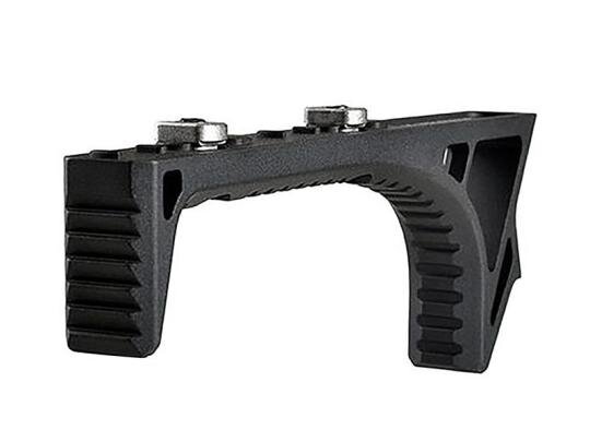 STRIKE INDUSTRIES SI LINK CURVED FORE GRIP SCHWARZ FRONTGRIFF F&Atilde;&oelig;R M-LOK & KEY MOD HANDSCH&Atilde;&oelig;TZER