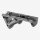 MAGPUL AFG-2 - ABGEWINKELTER VORDERSCHAFTGRIFF GRAU