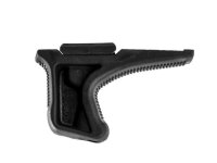 BRAVO COMPANY KAG KINESTHETIC ANGLED GRIP PICATINNY SCHWARZ