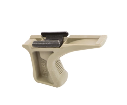 BRAVO COMPANY KAG KINESTHETIC ANGLED GRIP PICATINNY FLAT DARK EARTH