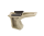 BRAVO COMPANY KAG KINESTHETIC ANGLED GRIP PICATINNY FLAT DARK EARTH