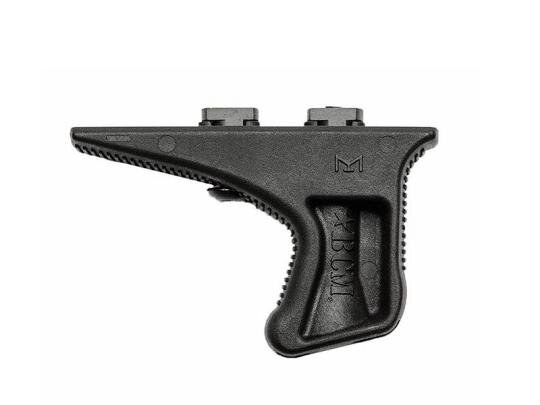BRAVO COMPANY KAG KINESTHETIC ANGLED GRIP M-LOK SCHWARZ