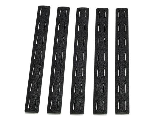 BRAVO COMPANY KEYMOD RAIL PANEL KIT SCHWARZ