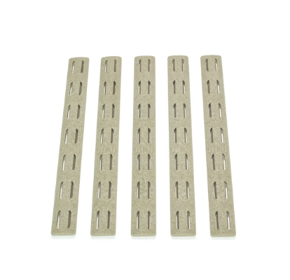 BRAVO COMPANY KEYMOD RAIL PANEL KIT FLAT DARK EARTH