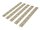 BRAVO COMPANY MCMR RAIL PANEL KIT M-LOK FLAT DARK EARTH