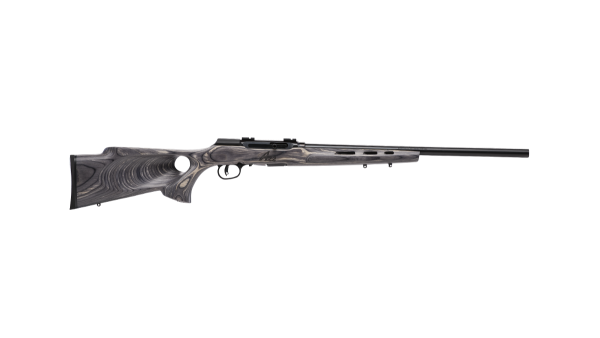 SAVAGE A22 TARGET THUMBHOLE .22 LR 22"/56CM