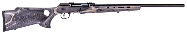SAVAGE A17 TARGET THUMBHOLE .17 HMR 22"/56CM