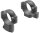 LEUPOLD RING MONTAGE RUGER M77 30MM SUPER HOCH EXT MATT