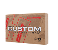 HORNADY MUNITION 8,5X55 BLASER 225GR INTERLOCK SP-RP INTL...