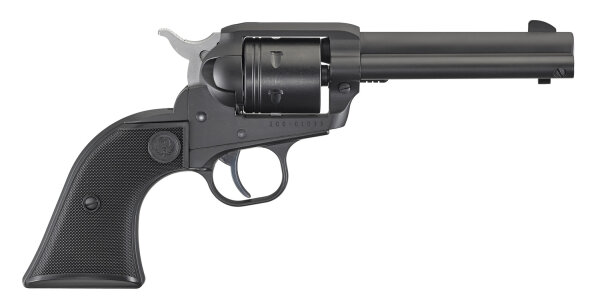 RUGER REVOLVER WRANGLER .22 LR 4,62"/11,74CM BLACK CERAKOTE