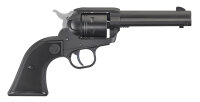 RUGER REVOLVER WRANGLER .22 LR 4,62"/11,74CM BLACK...