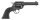 RUGER REVOLVER WRANGLER .22 LR 4,62"/11,74CM BLACK CERAKOTE