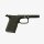 MAGPUL EHG RG9 GRIP - RUGER RXM COMPACT OLIVE DRAB GREEN