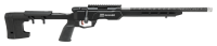 SAVAGE B22 PRECISION LITE .22 LR 18"/46CM 1/2"-28