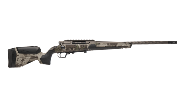 SAVAGE IMPULSE CORE HUNTER PRO WOODLAND 6MM CREEDMOOR 20"/51CM 5/8"-24