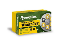 REMINGTON MUNITION .32 H&R MAG 95GR LSW 20/500