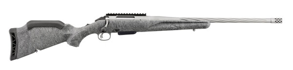 RUGER AMERICAN RIFLE GENERATION II STANDARD .223 REM 20"/51CM 1/2"-28 GRAU FLUSH FIT AR-STYLE MAG