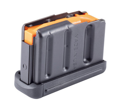RUGER MAGAZIN RIFLE AMERICAN RIFLE GEN II .223 REM 5RDS FLUSH FIT AR-STYLE