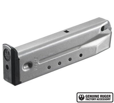 RUGER MAGAZIN 9MM LUGER 15RDS STS F. MOD RUGER CARBINE PC9