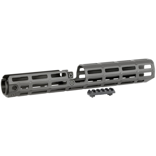MIDWEST MP5 M-LOK EXTENDED HANDGUARD SCHARZ