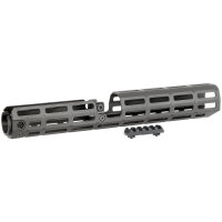 MIDWEST MP5 M-LOK EXTENDED HANDGUARD SCHARZ