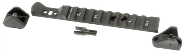 MIDWEST MARLIN 1895 GHOST RING RAIL SCHWARZ