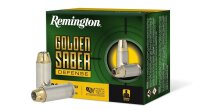 REMINGTON MUNITION 10MM 180GR BJHP GOLDEN SABER DEFENSE...