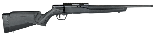 SAVAGE B17 FV-SR .17 HMR 16"/41CM 1/2"-28
