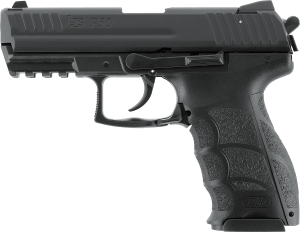 Heckler & Koch P30 9 mm P.A.K.