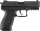 Heckler & Koch P30 9 mm P.A.K.
