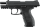 Heckler & Koch P30 9 mm P.A.K.