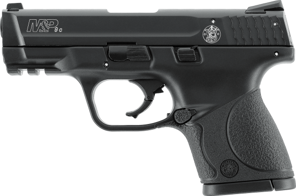 Smith & Wesson M&P9c 9 mm P.A.K.