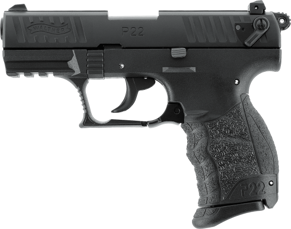 Walther P22Q 9 mm P.A.K.