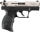 Walther P22Q 9 mm P.A.K., Nickel-Finish