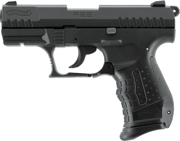 Walther P22 Ready 9 mm P.A.K.