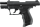 Walther P22 Ready 9 mm P.A.K.