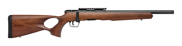 SAVAGE B17 TIMBER THUMBHOLE .17 HMR 16,5"/42CM 1/2"-28