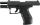 Walther PPQ M2 9 mm P.A.K.