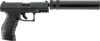 Walther PPQ M2 Navy 9 mm P.A.K.
