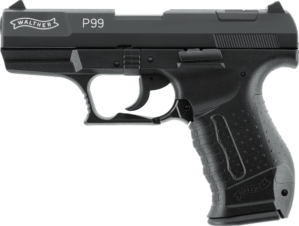 Walther P99 9 mm P.A.K.