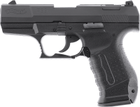 Walther P99 SV 9 mm P.A.K., mit Stahlverschluss