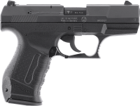 Walther P99 SV 9 mm P.A.K., mit Stahlverschluss
