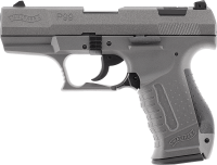 Walther P99 SV 9 mm P.A.K., grau, mit Stahlverschluss