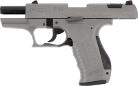 Walther P99 SV 9 mm P.A.K., grau, mit Stahlverschluss