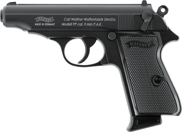 Walther PP 9 mm P.A.K.