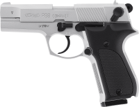 Walther P88 9 mm P.A.K., Nickel-Finish